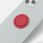 DM Кільце-тримач Luxury Metal Socket Holder для смартфону Marsala (Код товару:28835)