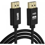Кабель ArmorStandart HDMI 2.0 4K 2m Black (no box) (ARM69369) (Код товару:33626)