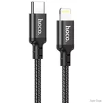 hoco-x14-double-pd-type-c-to-lightning-2m-black.webp