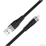 Кабель Hoco X53 Angel USB to Micro 3A 1m Black (Код товару:37328)