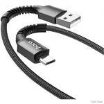 kabel-hoco-x71-especial-usb-to-micro-24a-1m-black.webp