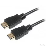 Кабель Maxxter HDMI-HDMI M/M v1.4 1.8м Чорний (VB-HDMI4-6) (Код товару:22503)