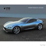 Килимок для миші Podmyshku Інфініті (Код товару:28097)