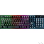 Клавіатура Real-EL 7090 Black (Код товару:15059)