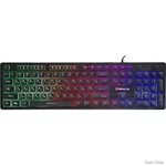 Клавіатура REAL-EL Comfort 7070 Black USB (Код товару:13933)