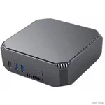 Міні-комп'ютер Firebat AK2 Plus 8/256GB n100 Grey (Код товару:33121)