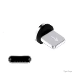 Магнітна заглушка Heemax для зарядного кабелю Lightning (Код товару:22329)