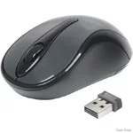 A4-tech Мишка A4Tech G3-280N USB V-Track Glossy Grey (Код товару:30626)
