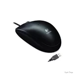 Мишка Logitech B100 USB Black (910-003357) (Код товару:936)