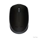 Мишка Logitech M171 Grey/Black (910-004424) (Код товару:140)