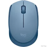 Мишка Logitech M171 USB Blue/Gray (910-006866) (Код товару:33825)