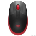 Мишка Logitech M190 Wireless Red (910-005908) (Код товару:14108)