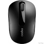 Мишка Rapoo M10 Plus Black (Код товару:10583)