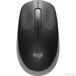 Мышка Logitech M190 Wireless Mid Grey (910-005906) (Код товару:14106)