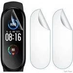 Набір захисних гідрогелевих глянцевих плівок DM для Xiaomi Mi Band 6 (3 шт) (Код товару:21345)