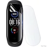 Набір захисних гідрогелевих глянцевих плівок DM для Xiaomi Mi Band 7 (2 шт) (Код товару:21347)