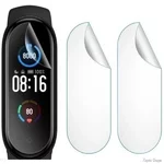 Набір захисних гідрогелевих матових плівок DM для Xiaomi Mi Band 6 (3 шт) (Код товару:21698)