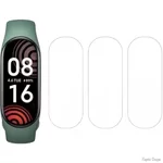 Набір захисних гідрогелевих матових плівок DM для Xiaomi Mi Band 7 (3 шт) (Код товару:22008)