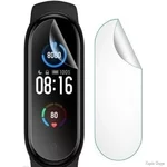 Набір захисних гідрогелевих матових плівок для Xiaomi Mi Band 6 (2 шт) (Код товару:18905)
