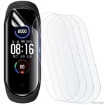 Набір захисних глянцевих гідрогелевих плівок DM для Xiaomi Mi Band 7 (5 шт) (Код товару:21349)