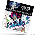 Набір наклейок ArmorStandart Other Rick 10 шт (ARM60851) (Код товару:34357)