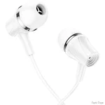 Навушники Borofone BM69 Universal with Mic White (Код товару:24198)