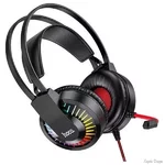 Навушники Hoco W105 Joyful Gaming Headphones Red (Код товару:19814)