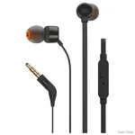 Навушники JBL T110 Black (JBLT110BLK) (Код товару:15073)