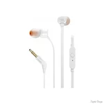 Навушники JBL T110 White (JBLT110WHT) (Код товару:15117)