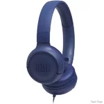 Навушники JBL T500 Blue (JBLT500BLU) (Код товару:16194)