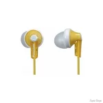 Навушники Panasonic RP-HJE 118GU Y Yellow (Код товару:1135)