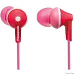 Навушники Panasonic RP-HJE 125E-P Pink (Код товару:955)