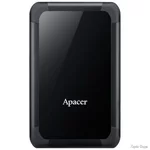 Накопичувач зовнішній HDD 2.5 USB 1.0TB Apacer AC532 Black (AP1TBAC532B-1) (Код товару:18604)