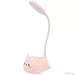 DM Настільна лампа LED Cartoon SQ3330C 250 mAh Pink (Код товару:26348)