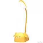DM Настільна лампа LED Cartoon SQ3330D 250 mAh Yellow (Код товару:25995)