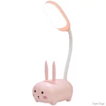 DM Настільна лампа Pet LED YM2191A 400 mAh Pink (Код товару:25997)