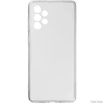 Панель Armorstandart Air Series для Samsung A73 A736 Camera cov прозора (Код товару:20406)