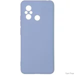 Панель ArmorStandart Icon Camera cov для Xiaomi Redmi 12C/11A/Poco C55 Lavender (Код товару:28613)