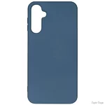 Панель ArmorStandart Icon для Samsung A24 A245 Dark Blue (Код товару:29111)