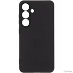 Панель ArmorStandart Matte Slim Fit Camera cov для Samsung S24 S921 Black (Код товару:33324)