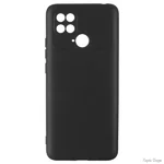 Панель ArmorStandart Matte Slim Fit Camera cov для Xiaomi Poco C40 Black (Код товару:22205)