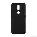 Панель ArmorStandart Matte Slim Fit для Nokia 2.4 Black (Код товару:18725)