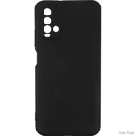 Панель ArmorStandart Matte Slim Fit для Xiaomi Redmi 9T Black (Код товару:18345)