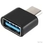 DM Перехідник OTG to Type-C Multi Color (Код товару:21695)