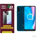 Garry Plotter Поліуретанова плівка GP Heavy Armor Plus для Alcatel 1SE Глянцева (Код товару:33612)