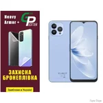 Garry Plotter Поліуретанова плівка GP Heavy Armor Plus для Cubot P80 Глянцева (Код товару:33591)
