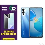 Поліуретанова плівка GP Heavy Armor на екран Infinix Hot 12 Play Глянцева (Код товару:31927)