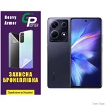 Поліуретанова плівка GP Heavy Armor на екран Infinix Note 30 Глянцева (Код товару:30903)