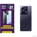 Поліуретанова плівка GP Heavy Armor на корпус Infinix Note 30 Глянцева (Код товару:30904)
