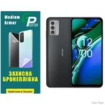 Garry Plotter Поліуретанова плівка GP Medium Armor для Nokia G42 5G Глянцева (Код товару:33544)
